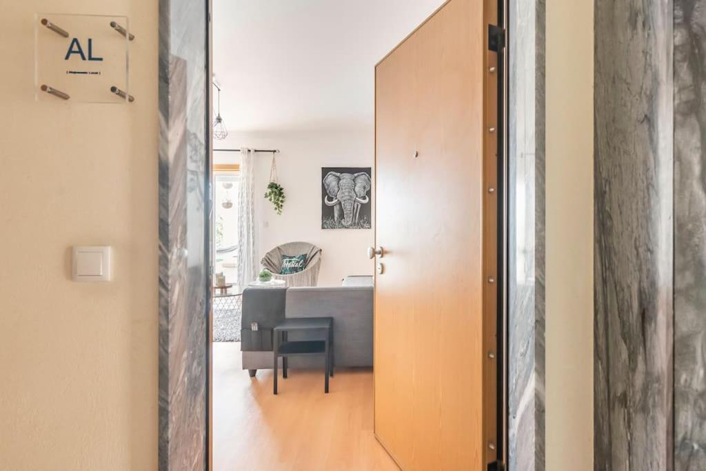 ペニシェNossa Casaアパートメント エクステリア 写真