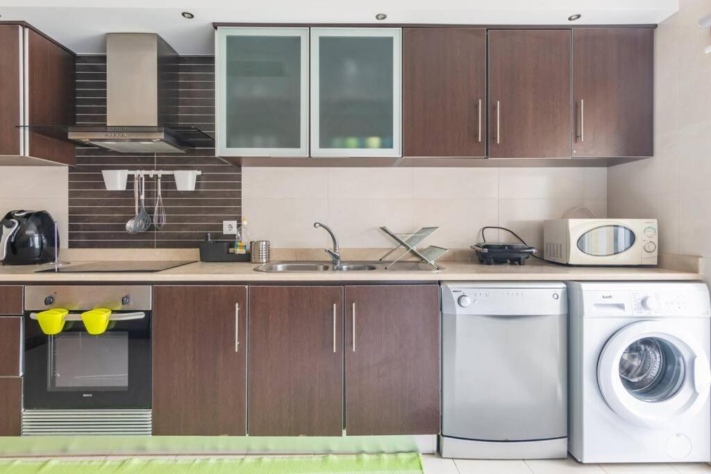 ペニシェNossa Casaアパートメント エクステリア 写真