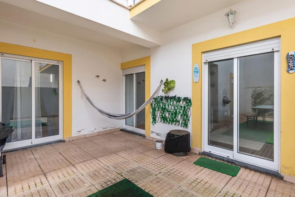 ペニシェNossa Casaアパートメント エクステリア 写真