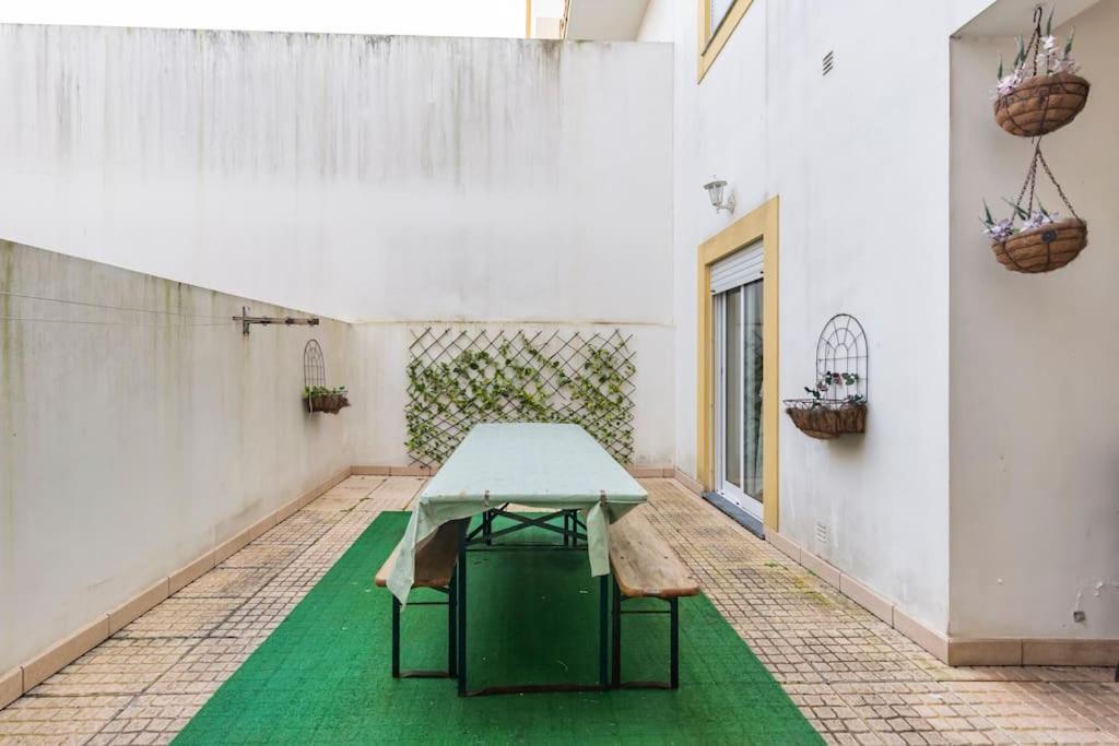 ペニシェNossa Casaアパートメント エクステリア 写真
